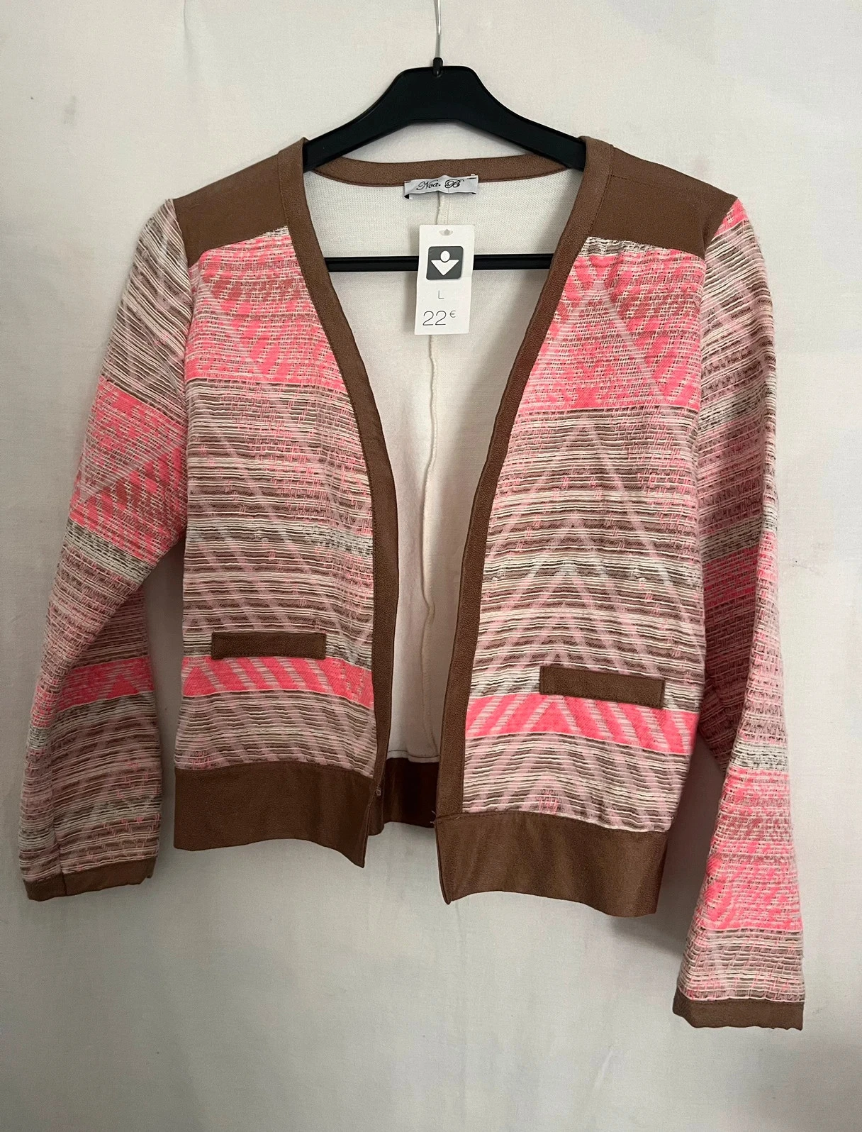 Veste cardigan